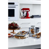 Set of 2, 12 cavity mini muffin pan